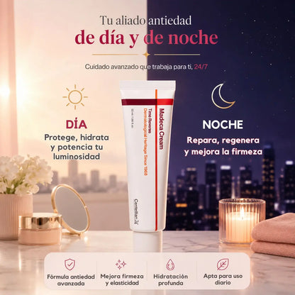 Crema Antiedad Coreana Madeca Time Reverse | 50ml